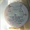 Peters Gregg Band -- "The King" On Long Play (Love Songs / Rock Songs) (1)