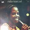 Moore Melba -- Moore Melba Live (3)