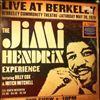 Hendrix Jimi Experience -- Live At Berkeley (2)