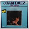 Baez Joan -- Love Songs (Lovesongs) (1)