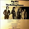 Rolling Stones -- Big Hits Volume 2 - Through the Past Darkly (1)