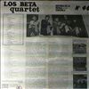 Los Beta Quartet -- Vol. 2 (Histoia de la Musica Pop Espanol No. 46) (2)
