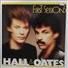 Hall Daryl & Oates John -- First Sessions (2)