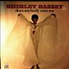 Bassey Shirley -- Does Anybody Miss Me (2)