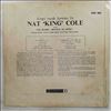 Arnold Bobby Quartet -- Songs Made Famous By Cole Nat 'King' (2)