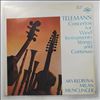 Ars Rediviva Ensemble, Munclinger Milan -- Telemann - Concertos For Wind Instruments, Strings And Continuo (Телеман) (1)