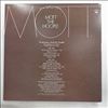 Mott The Hoople -- Mott (1)