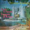 Czech philharmonic orchestra -- Respighi - Feste Romane, Fontane Di Roma (con. Pedrotti) (2)