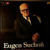 Suchon Eugen -- Portrait Of The Composer (1)