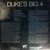 Ellington Duke Quartet -- Duke's Big 4 (2)