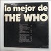 Who -- Lo Mejor De The Who (1)