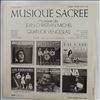 Michel Jean-Christian / Quator Venceslas -- Musique Sacree (1)