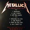 Metallica -- Legendary Garage Tapes (1)