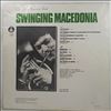 Goykovich Dusko Sextet -- Swinging Macedonia (1)