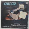 Gabriel Peter, Sembello Michael, Goldsmith Jerry -- Gremlins (Soundtrack) (3)