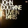 Coltrane John -- Live In Paris (2)