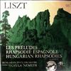 Hungarian State Orchestra (dir. Nemeth G.) -- Liszt - Les Preludes, Rhapsodie Espagnole, Hungarian Rhapsodies Nos 2 And 9 (2)