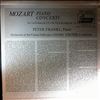 Frankl Peter/Wiener Volksopernorchester (dir. Fischer G.) -- Mozart - Piano Concerti nos. 5, 9 (1)