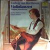 Berliner Philharmoniker (cond. Jochum E.)/Schneiderhan W. -- Beethoven - Violinkonzert in D-dur op. 61 (1)