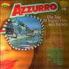 Various Artists -- Azzuro: Die top 20 super hits aus Italien (1)