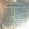 Hamburg Chamber Orchestra (cond. Patzak J.)/Gawriloff S. -- Mozart - Serenade in D-dur (Haffner) (1)