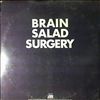 Emerson, Lake & Palmer -- Brain salad surgery (2)