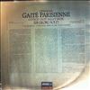 Chorus and Orchestra of the Royal Opera House Covent Garden (cond. Solti G.) -- Offenbach - Gaite Parisienne, Gounod - Faust Ballet Music (1)