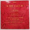 Cult -- Lil' Devil / Zap City / She Sells Sanctuary (Live) / Bone Bag (Live) (2)