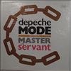 Depeche Mode -- Master And Servant (Slavery Whip Mix) / (Set Me Free) Remotivate Me (Release Mix) (2)