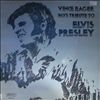 Eager Vince -- Vince Eager Pays Tribute To Elvis Presley (1)