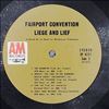 Fairport Convention -- Liege & Lief (2)