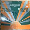 Thomson Virgil, Helps Robert -- Symphonies (1)