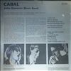 Dummer John Blues Band -- Cabal (1)