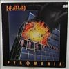 Def Leppard -- Pyromania (2)