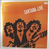 Santana -- Live (1)