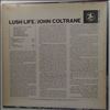 Coltrane John -- Lush Life (3)