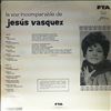 Vasquez Jesus -- La voz incomparable de (2)