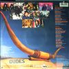 Various Artists (Megadeth, Vai Steve, W.A.S.P., Keel, Vandals, Jane's Addiction) -- Dudes (The Original Motion Picture Soundtrack Album) (1)