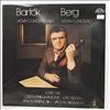 Suk J./Czech Philharmonic Orchestra (cond. Neumann V./Ferencsik J.) -- Bartok - Violin Concerto No.1 / Berg - Violin Concerto (2)