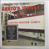 Santo & Johnny -- Around The World With Santo & Johnny (1)