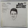 Williams Andy -- Newest Hits (1)