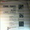 Francis Connie -- Canta Boleros e Cancoes Espanholas (3)