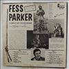 Parker Fess -- Cowboy And Indian Songs (1)