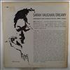 Vaughan Sarah -- Dreamy (1)