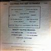 Various Artists -- Calypsos, Too Hot To Handle (1)