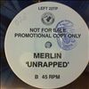 Merlin -- Born free/ Unrapped (2)