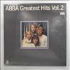 ABBA -- Greatest Hits Vol. 2 (2)