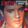Presley Elvis -- Suspicious Minds (1)