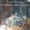 Renard Colette -- Chansons Gaillardes (1)