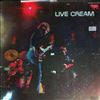 Cream -- Live Cream (2)